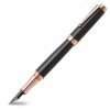 Monteverde - Invincia Deluxe Fountain Pen Rose Gold -Pens and Writing shop 471471 Large