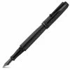 Monteverde - Invincia Deluxe Fountain Pen Black 1 Monteverde - Invincia Deluxe Fountain Pen Black -Pens and Writing shop 471473 Large