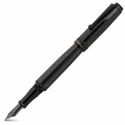 Monteverde - Invincia Deluxe Fountain Pen Black