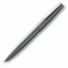 Lamy - 2000 Brushed Stainless Steel Fountain Pen Medium Nib -Pens and Writing shop 475787 Large