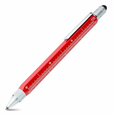 Monteverde - Tool Pen Red 3 Monteverde - Tool Pen Red
