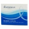 Waterman - Fountain Pen Cartridge Set 8pce Serenity Blue -Pens and Writing shop 480437 Large