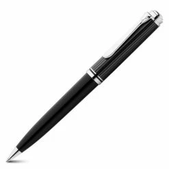Pelikan - 805 Ballpoint Pen Anthracite & Black