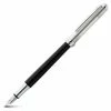 Waldmann - Chess Black Fountain Pen -Pens and Writing shop 483221 Large