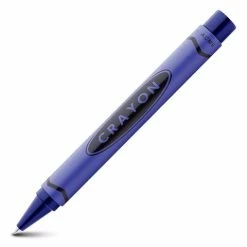 Acme Studios - Crayon Rollerball Pen Blue