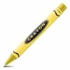 Acme Studios - Crayon Rollerball Pen Yellow -Pens and Writing shop 483899 Large