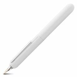 Lamy - Dialog 3 Fountain Pen Piano White