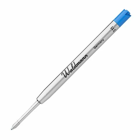 Waldmann - Ballpoint Refill Blue 3 Waldmann - Ballpoint Refill Blue