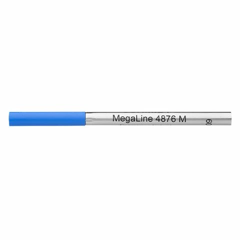 Waldmann - Schmidt 4876 Ballpoint Refill Blue 3 Waldmann - Schmidt 4876 Ballpoint Refill Blue