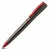 Monteverde - Impressa Gunmetal With RedTrim Ballpoint Pen -Pens and Writing shop 486444 Large