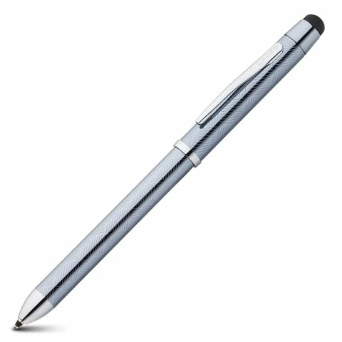 Cross - Tech3+ Multifunction Pen Frosty Steel 3 Cross - Tech3+ Multifunction Pen Frosty Steel