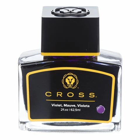 Cross - Ink Bottle Violet 3 Cross - Ink Bottle Violet