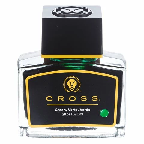 Cross - Ink Bottle Green 3 Cross - Ink Bottle Green