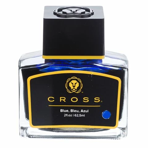 Cross - Ink Bottle Blue 3 Cross - Ink Bottle Blue