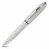 Cross - Peerless New York Ballpoint Pen Brushed Platinum -Pens and Writing shop 490202 Large
