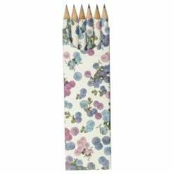 Tassotti - Wind Petals Pencil Set Of 6