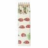 Tassotti - Lady Bug Pencil Set Of 6 -Pens and Writing shop 490434 Large