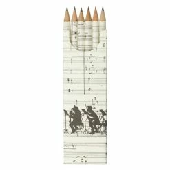 Tassotti - Orchestra Pencil Set Of 6