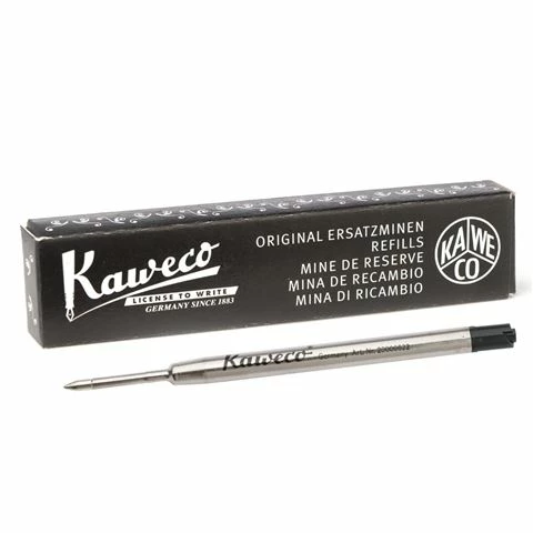 Kaweco - G2 Gel Rollerball Pen Refill Black 3 Kaweco - G2 Gel Rollerball Pen Refill Black