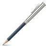 Faber-Castell Faber - Perfect Pencil Platinum Night Blue -Pens and Writing shop 492679 Large