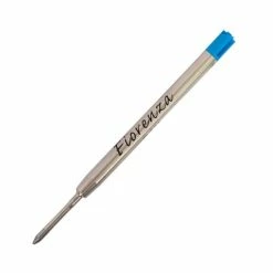 Fiorenza - Soft Glide Ballpoint Refill Deep Cobalt Blue