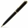 Pelikan - 800 Ballpoint Pen Black & Gold -Pens and Writing shop 537174 Large