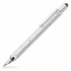 Monteverde - Tool Fountain Pen Silver -Pens and Writing shop 540589 Large