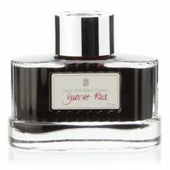 Faber-Castell - Ink Bottle Garnet Red
