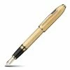 Cross - Peerless 125 Fountain Pen 23 Karat Gold Plated -Pens and Writing shop 543546 Large