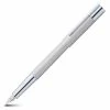 Lamy - Scala Fountain Pen Brushed Stainless Steel -Pens and Writing shop 546471 Large