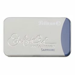Pelikan - Edelstein Ink Cartridge Sapphire 6pce