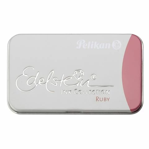 Pelikan - Edelstein Ink Cartridge Ruby 6pce 3 Pelikan - Edelstein Ink Cartridge Ruby 6pce