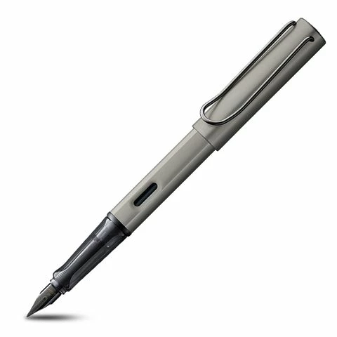 Lamy - Lx Fountain Pen Ruthenium 3 Lamy - Lx Fountain Pen Ruthenium