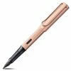 Lamy - Lx Fountain Pen Medium Nib Rose Gold -Pens and Writing shop 558457 Large