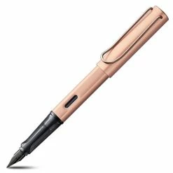 Lamy - Lx Fountain Pen Medium Nib Rose Gold