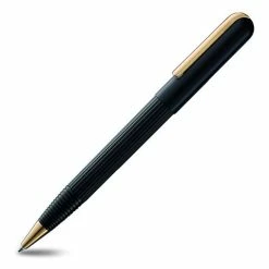 Lamy - Imporium Ballpoint Pen Black & Gold