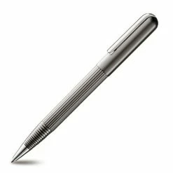 Lamy - Imporium Titanium Ballpoint Pen Platinum