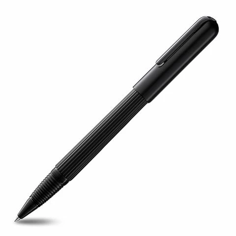 Lamy - Imporium Titanium Rollerball Pen Black 3 Lamy - Imporium Titanium Rollerball Pen Black