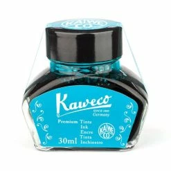 Kaweco - Fountain Pen Ink Bottle Paradise Blue 30ml