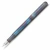 Kaweco - Liliput Medium Fireblue Fountain Pen -Pens and Writing shop 559760 Large