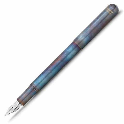 Kaweco - Liliput Medium Fireblue Fountain Pen 3 Kaweco - Liliput Medium Fireblue Fountain Pen