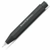 Kaweco - Aluminium Sport Mechanical Push Pencil Matte Black 1 Kaweco - Aluminium Sport Mechanical Push Pencil Matte Black -Pens and Writing shop 559775 Large