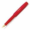 Kaweco - Classic Sport Fountain Pen Red 2 Kaweco - Classic Sport Fountain Pen Red -Pens and Writing shop 559786 Large