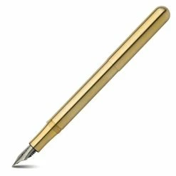 Kaweco - Liliput Fountain Pen Brass
