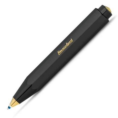 Kaweco - Classic Ballpoint Pen Black 3 Kaweco - Classic Ballpoint Pen Black
