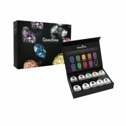 Monteverde - Gemstone Ink Collection 10pce