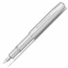 Kaweco - Al Sport Fountain Pen Silver -Pens and Writing shop 571642 Large