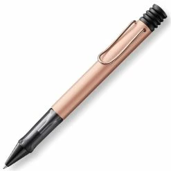 Lamy - Lx Ballpoint Pen Rose Gold