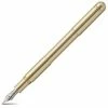 Kaweco - Supra Fountain Pen Brass 1 Kaweco - Supra Fountain Pen Brass -Pens and Writing shop 572138 Large