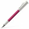Faber-Castell - Guilloche Fountain Pen Electric Pink 2 Faber-Castell - Guilloche Fountain Pen Electric Pink -Pens and Writing shop 572282 Large